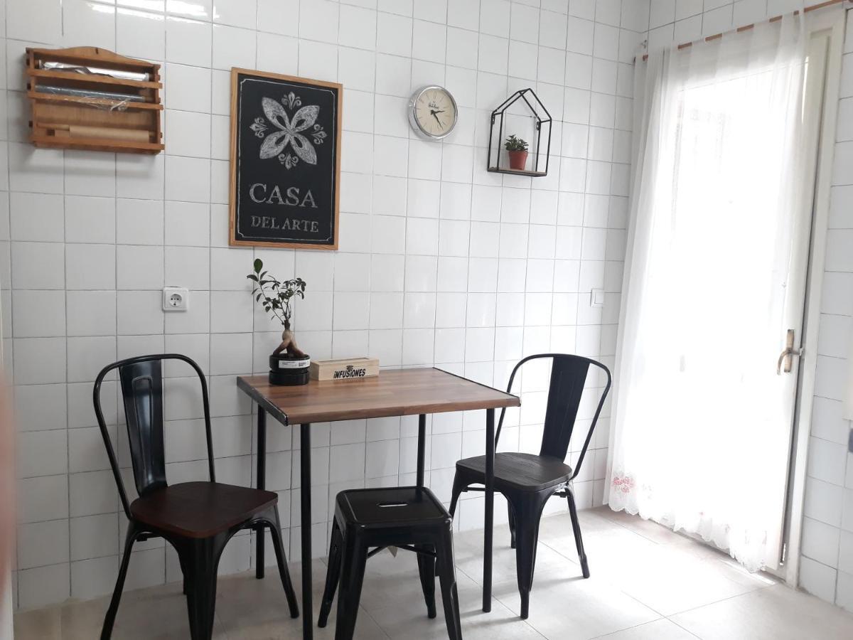 Cute Home Bethlem Куэнка Экстерьер фото